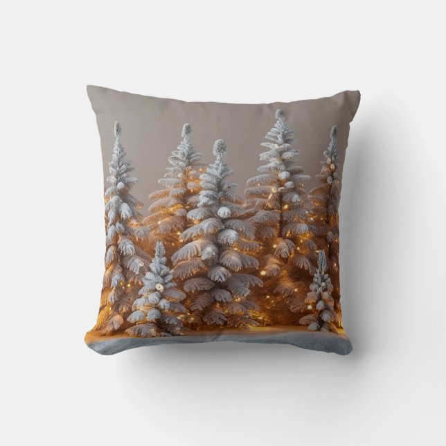 Cojín Decorativo Kerst (Anverso)