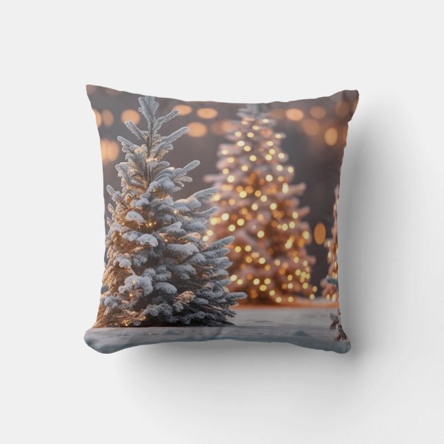 Cojín Decorativo Kerst (Anverso)
