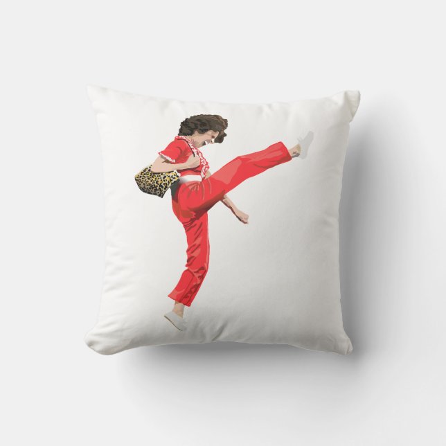 Cojín Decorativo Kick (Anverso)