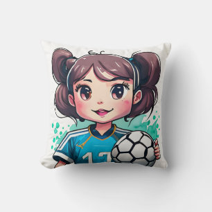 Cojín Decorativo Kickin' Cutie Kids