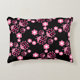 Cojín Decorativo Kids Coccinellidae ladybug