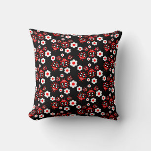 Cojín Decorativo Kids ladybug