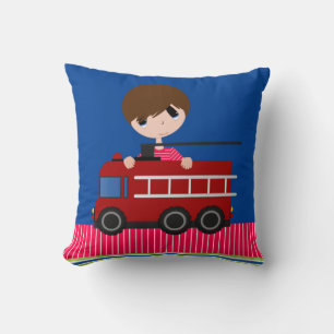 Cojín decorativo ^Kids-Polyester de 16" x 16"