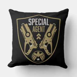 Cojín Decorativo Kids Toy Dart Gun Battle