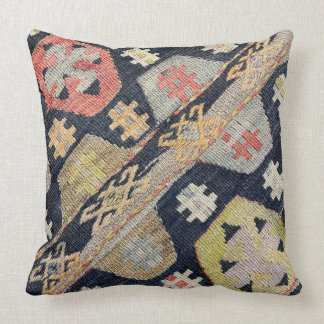 Cojín Decorativo Kilim decorativo, Tejidos Navaho