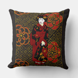 Cojín Decorativo Kimono