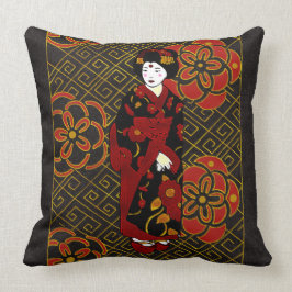 Cojín Decorativo Kimono