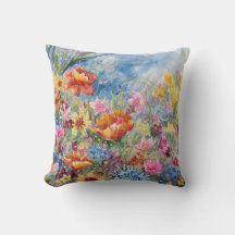 Cojín decorativo Kim's Meadow