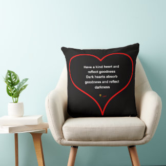 Cojín Decorativo Kind Heart Cushion