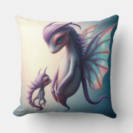 Cojín Decorativo „Kinder der Sternenmagie“