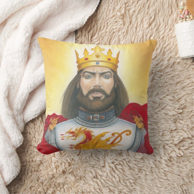 Cojín Decorativo King Arthur (Manta)