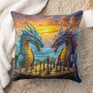 Cojín Decorativo King Me Design de Rich AMeN Gill