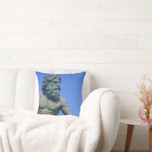 Cojín Decorativo King Neptune de Shirley Taylor