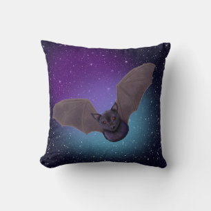 Cojín Decorativo KiniArt Bat Halloween