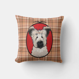Cojín Decorativo KiniArt Briard