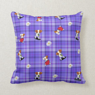 Cojín Decorativo KiniArt Jack Russell Terrier