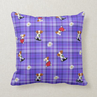 Cojín Decorativo KiniArt Jack Russell Terrier