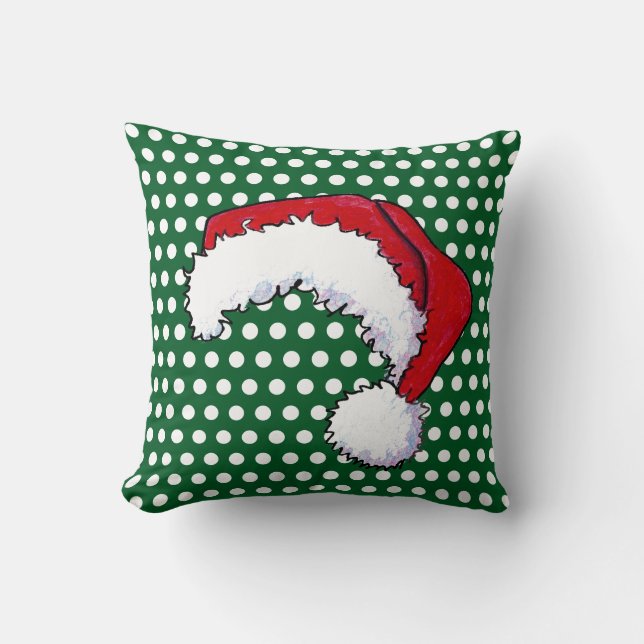 Cojín Decorativo KiniArt Navidad (Anverso)
