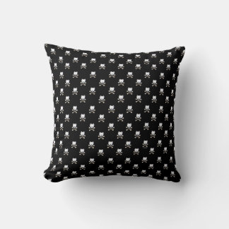 Cojín Decorativo KiniArt Westie Crossbone