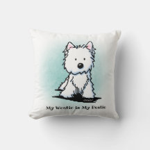 KiniArt Westie Mejor Amigo