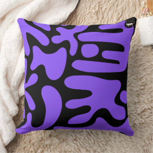 Cojín Decorativo Kismet Purple
