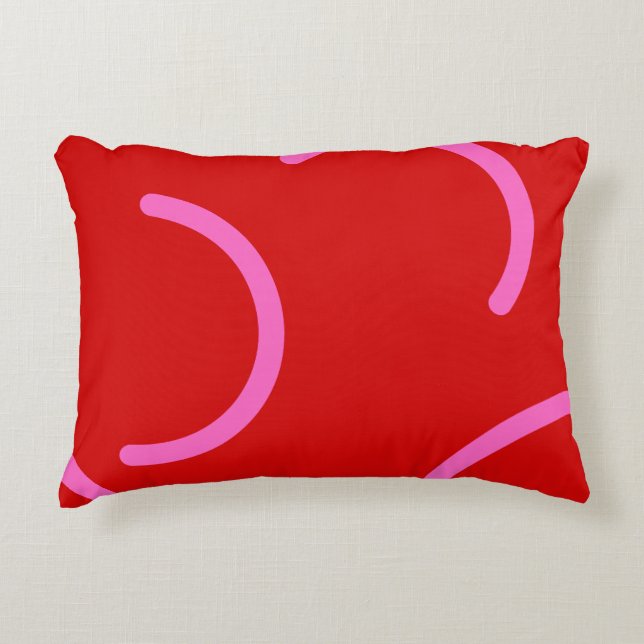 Cojín Decorativo Kismet Valentine (Anverso)