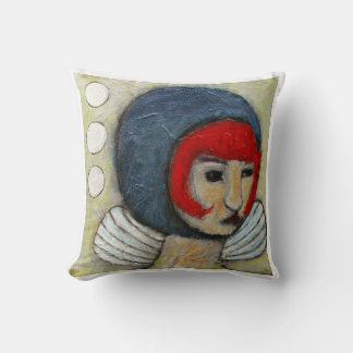Cojín Decorativo Kissen mit einem Bildmotiv von Elke Scheu