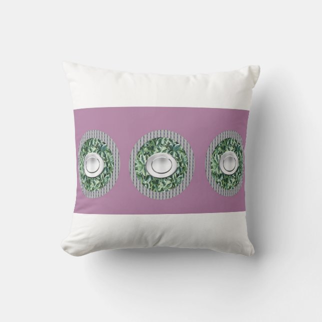 Cojín Decorativo kissenbezug (Anverso)