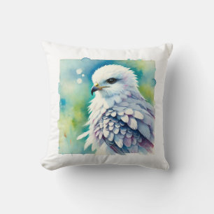 Cojín Decorativo Kite Bird in Watercolor 110924AREF102 - Watercolor