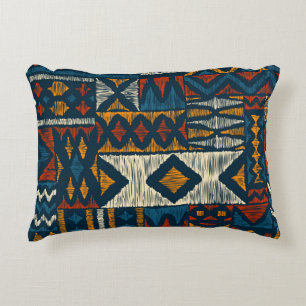 Cojín Decorativo Kitenge chitenge Pattern Africa