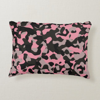 Cojín Decorativo Kitty Camo