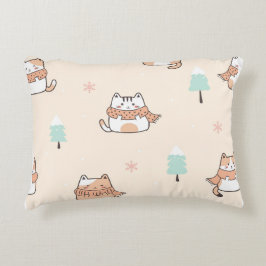 COJÍN DECORATIVO KITTY KAT PILLOW