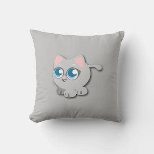 Cojín Decorativo Kitty Kat Pillow