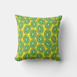 Cojín Decorativo Kiwi Yellow