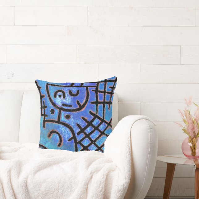 Cojín Decorativo Klee - Captivo, (Sofá)