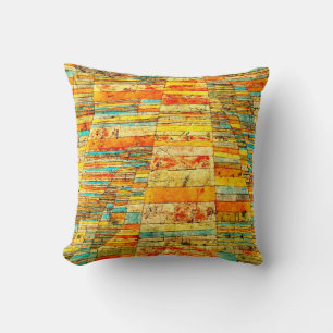 Cojín Decorativo Klee - Carreteras y Caminos Vecinales