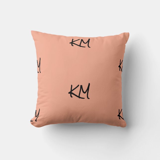 Cojín Decorativo KM Pillow (Anverso)