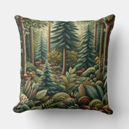 Cojín Decorativo Knit inspirado en la naturaleza