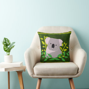 Cojín Decorativo Koala