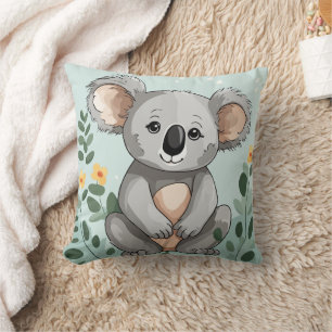 Cojín Decorativo Koala