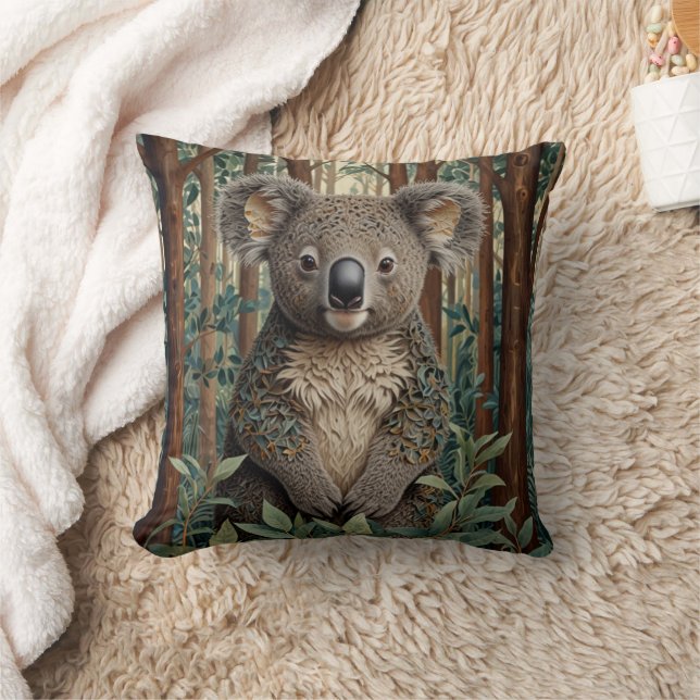 Cojín Decorativo Koala Bear (Manta)