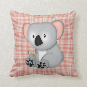 COJÍN DECORATIVO KOALA BEAR PILLOW