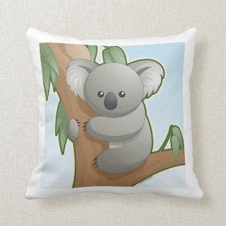 Cojín Decorativo Koala de Kawaii