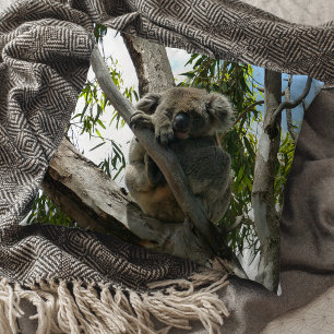 Cojín Decorativo Koala - Dormido
