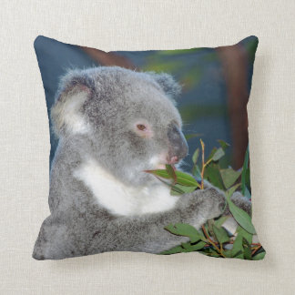 Cojín Decorativo Koala hambriento