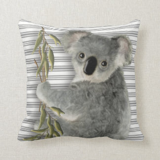 Cojín Decorativo Koala linda