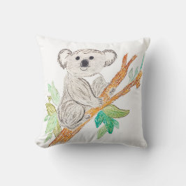 Cojín Decorativo Koala Pequeño