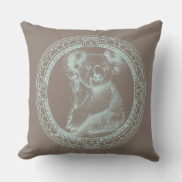 Cojín Decorativo KOALA - Pillow