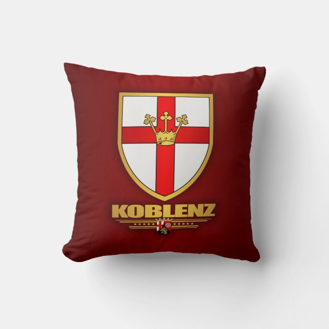 Cojín Decorativo Koblenz (Anverso)