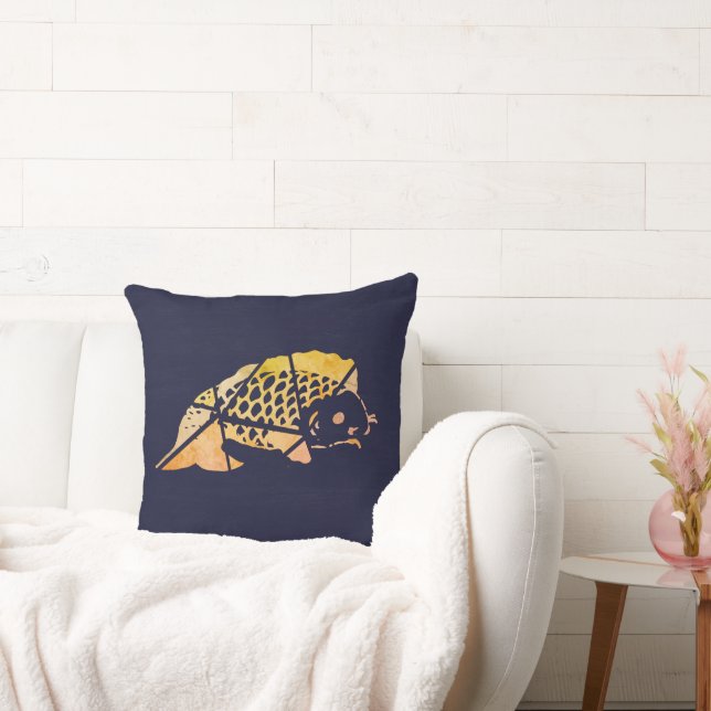 Cojín Decorativo Koi Fish (Sofá)